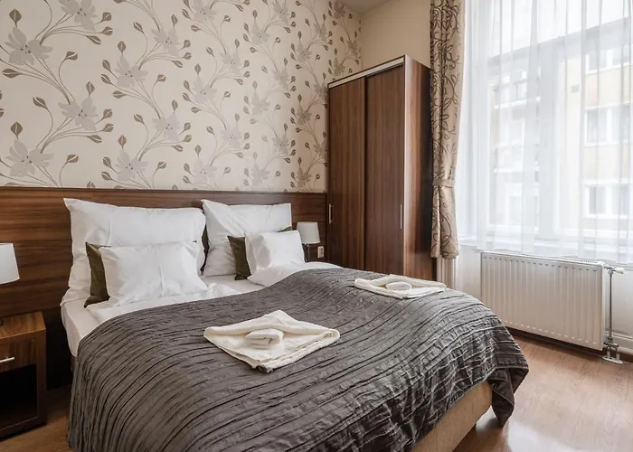 호텔 Elit Boutique Rooms- Location by bqa 부다페스트