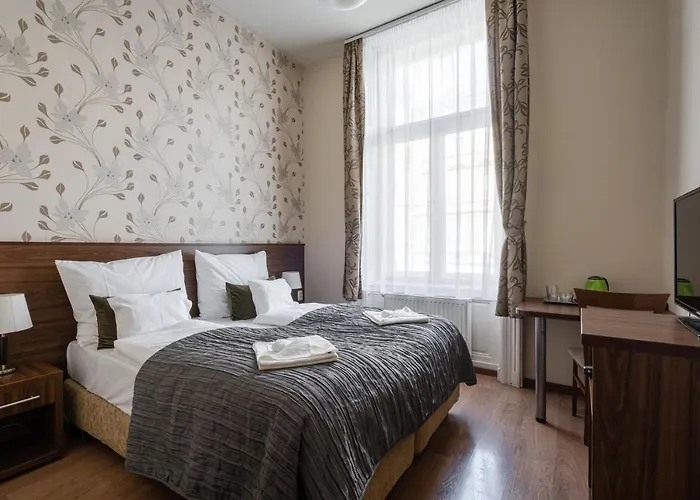 Elit Boutique Rooms- Location by bqa Otel Budapeşte