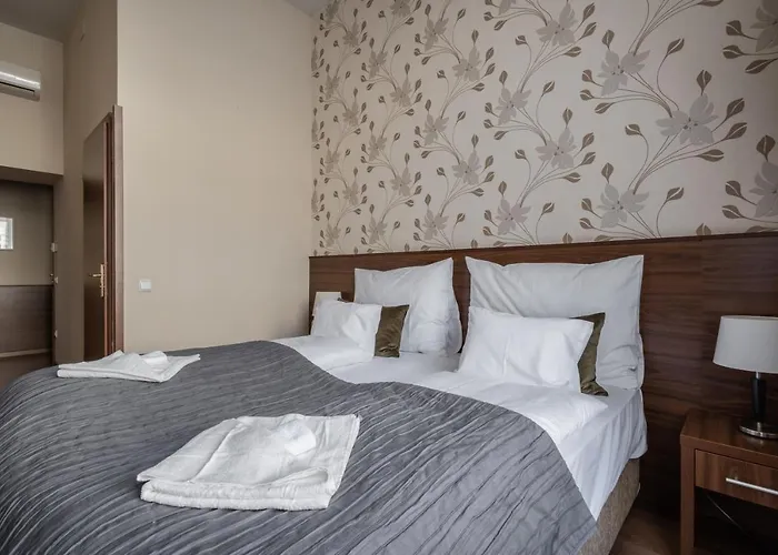 Elit Boutique Rooms- Location by bqa * Budapeşte