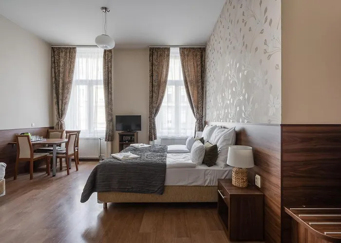 Elit Boutique Rooms- Location by bqa 부다페스트