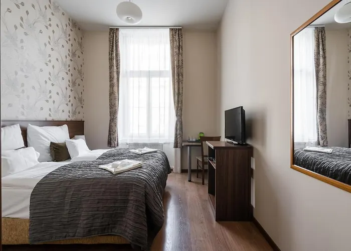 Elit Boutique Rooms- Location by bqa * 부다페스트