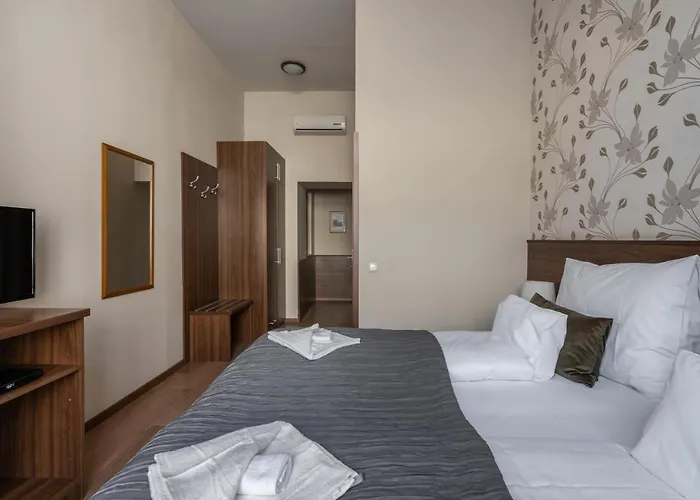 Elit Boutique Rooms- Location by bqa 부다페스트