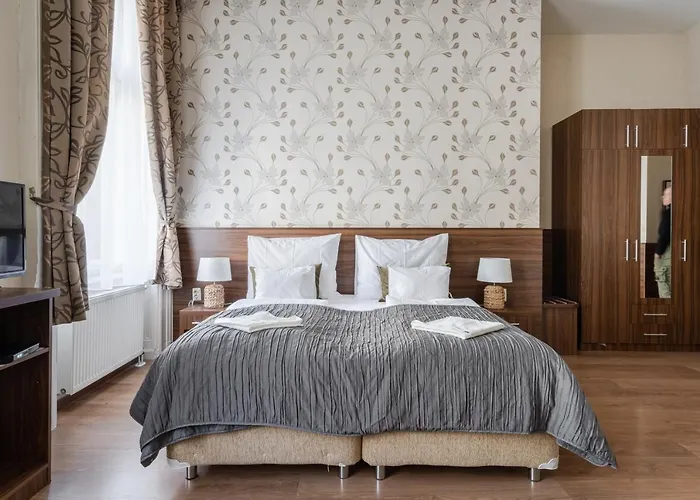 Elit Boutique Rooms- Location by bqa * 부다페스트
