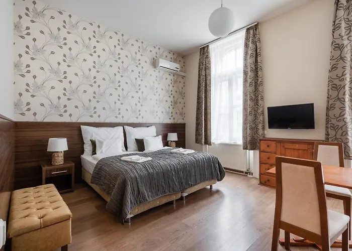 Elit Boutique Rooms- Location by bqa Otel *