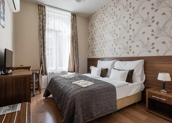 Otel Elit Boutique Rooms- Location by bqa Budapeşte