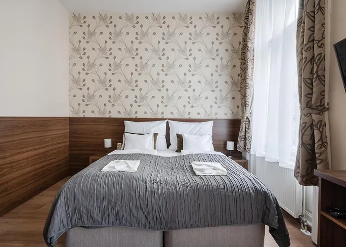 Otel Elit Boutique Rooms- Location by bqa Budapeşte