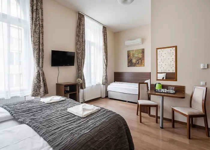Elit Boutique Rooms- Location by bqa Budapeşte