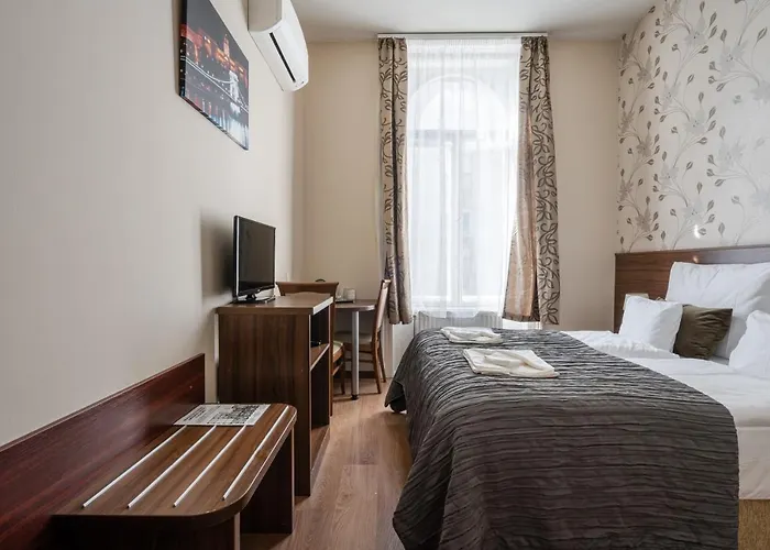 Otel Elit Boutique Rooms- Location by bqa