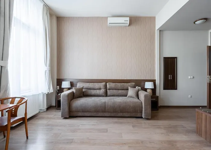 Elit Boutique Rooms- Location by bqa * 부다페스트