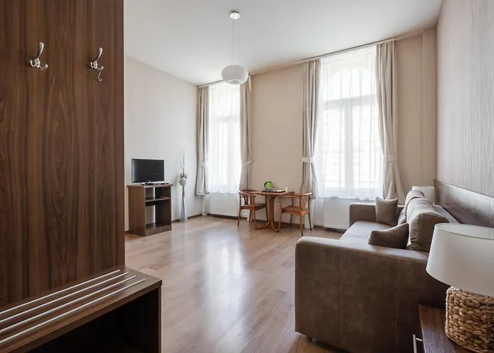 Elit Boutique Rooms- Location by bqa 부다페스트