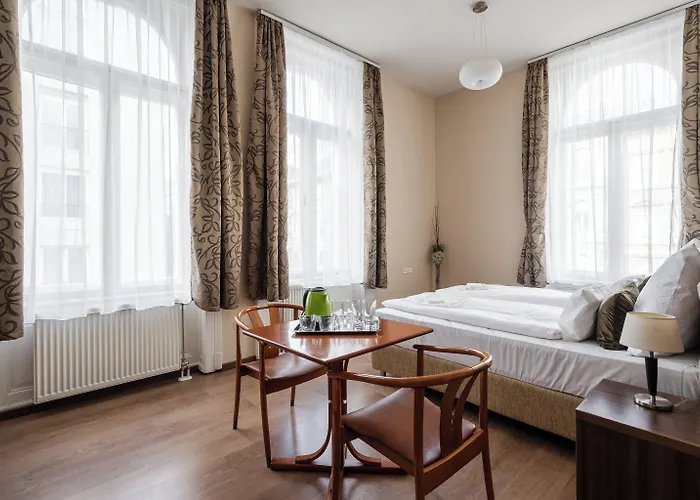 Elit Boutique Rooms- Location by bqa Budapeşte