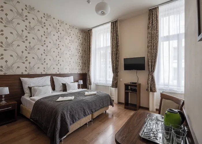 호텔 Elit Boutique Rooms- Location by bqa