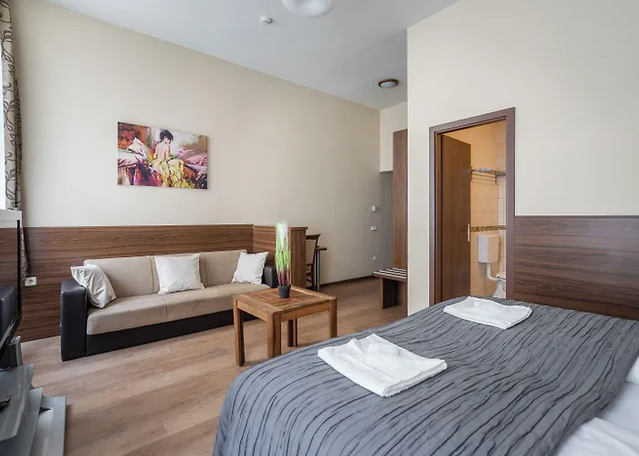 호텔 Elit Boutique Rooms- Location by bqa